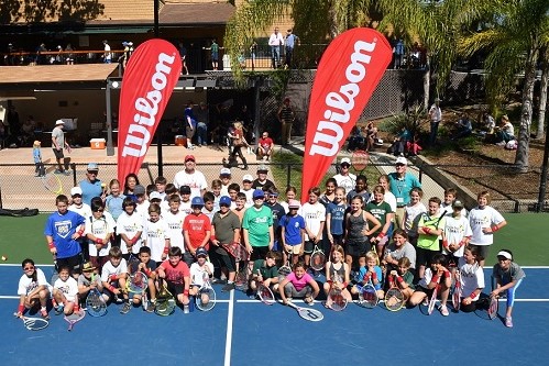 Quick Start Tourney Highlights Youth Tennis Activities