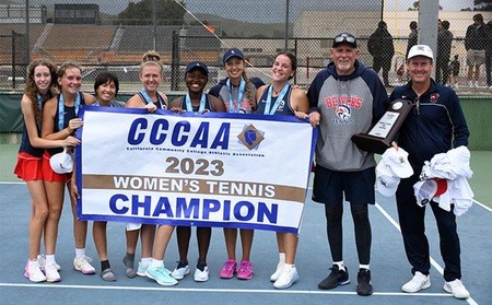 American River College Wins CCCAA Women’s Title at The Ojai