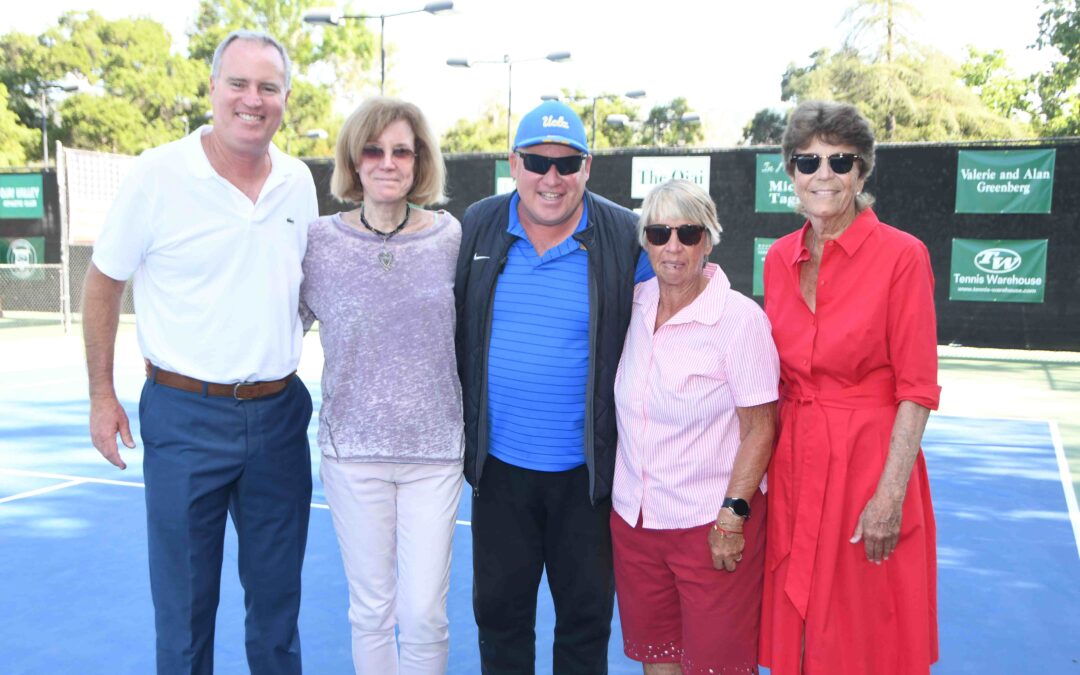 Wall of Famers Honored at The Ojai