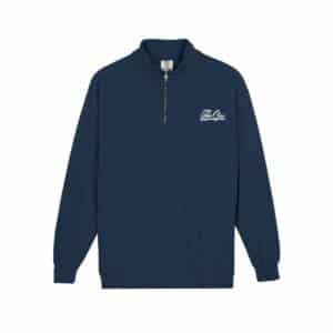 124th Commemorative Quarter-Zip